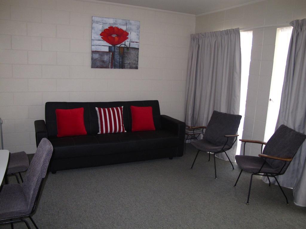 Clyde Apartments 部屋 写真